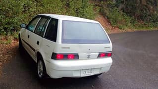 Suzuki Cultus VXR 2011