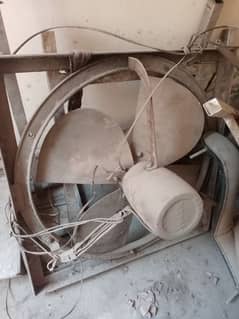 sale tandoor big size fan blore krny wala
