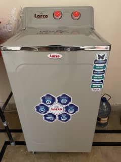 Washing Machine & Dryer (Full Size)