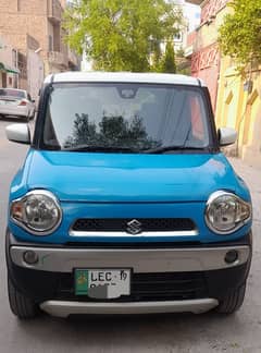 Suzuki Hustler 2019