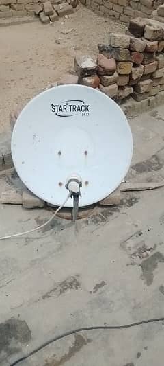 urgent for sale condition ok racever ok 4feet and 2feet