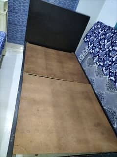 Single bed