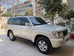 Toyota Land Cruiser 1998