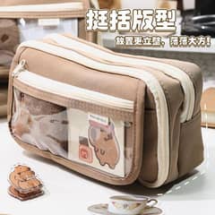 Pencil Bag High-value Stationery Box for Students