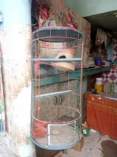 round cage for sale