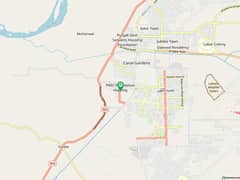 15 Marla Plot For Sale Atomic Energy Society On Canal Road Opposite Bahria Town