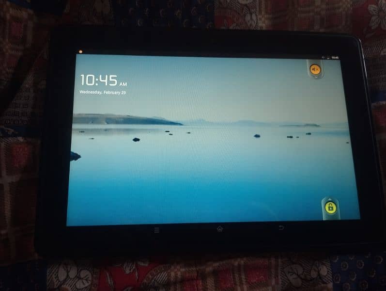android larg Tab 0