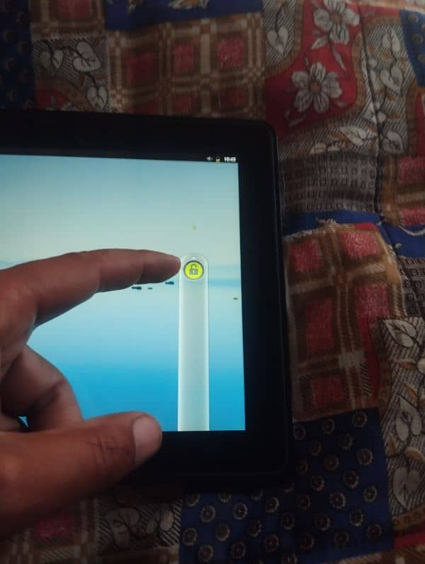 android larg Tab 1