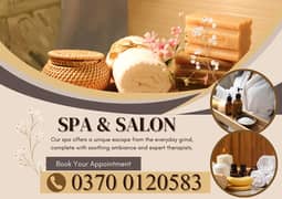 Spa Services | Spa Center | Spa Salon Center | Spa Center In Islamabad
