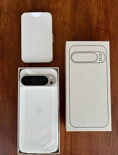 Google pixel 9 pro XL 12GB RAM 256GB ROM 0309/6488/908