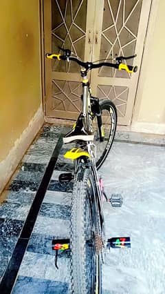 tornado bicycle