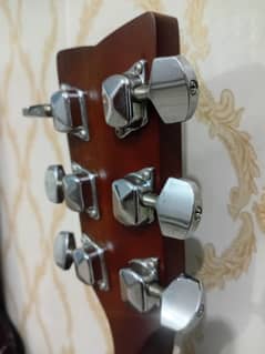Yamaha F310 Acoustic Guitar for Sale (Needs Bridge Repair)