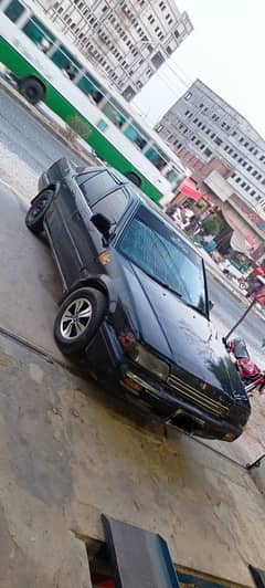Honda Accord 1985