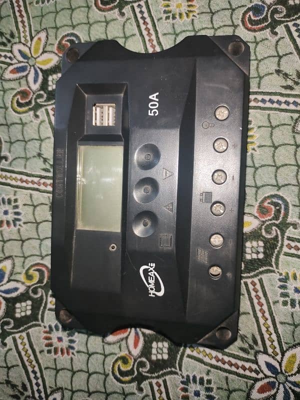 Homage pwm charge controller 2