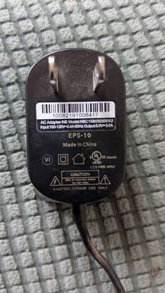 Universal Rapid charger