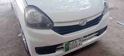 Daihatsu Mira 2015