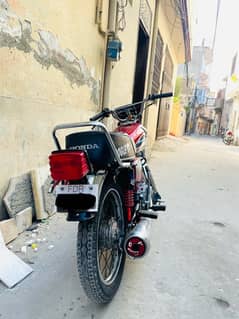Honda125