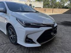 Toyota Altis Grande 2021
