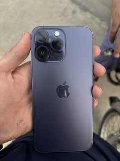iPhone 14 Pro Max pta prove