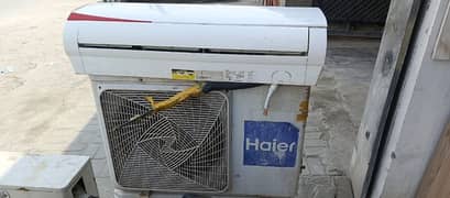 1 ton Haier DC inverter