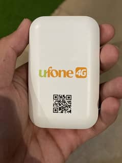 Ufone blaze device 4G