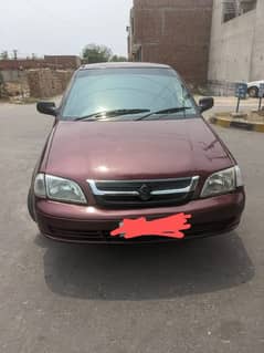 Suzuki Cultus 2001