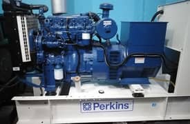 Perkins FG Wilson 40kva