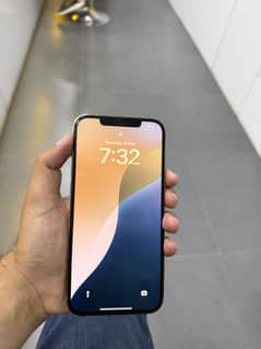 i phone 12 pro max Non pra Golden clr 10 10 cndtion 96 bttry 256 gb