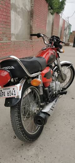Honda CG125 for sale