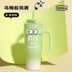 Big Mac Ice Cup Thermos 40oz Water bottle