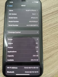 I phone 12 pta approved