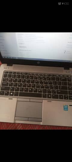laptop 10/10 condition Corei5 5th generation
