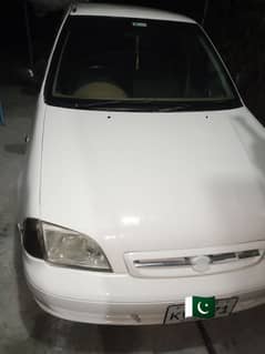 Suzuki Cultus VXR 2007