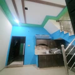 2 marla beautiful double story house for sale near fun duniya harbanspura