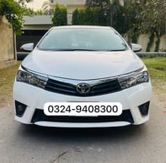 Corolla Altis 1.6 Automatic 2015