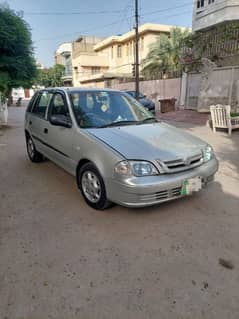 Suzuki Cultus VXR 2015
