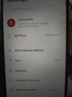 Infinix hot 40i