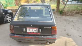 Daihatsu Charade 1984 ( READ AD CAREFULLY)
