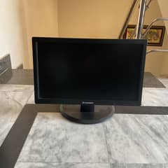 LENOVO MONITOR