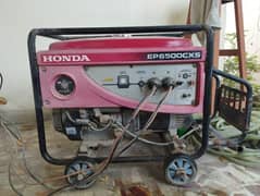 Honda Generator EP6500CXS 5Kva