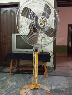 Super Asia pedestal Fan