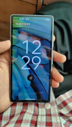 google pixel 7A
