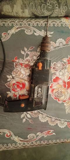 Drill machine