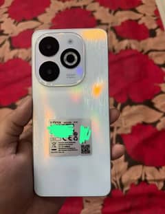 Infinix Smart 8 pro complete box brand new