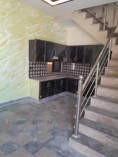 2 marla 34sqft brand new beautiful house for sale near fun duniya harbanspura