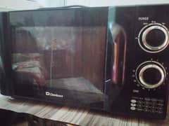 Microwaves OVEN ( DAWLANCE + BOX )