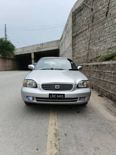Suzuki Baleno 2002