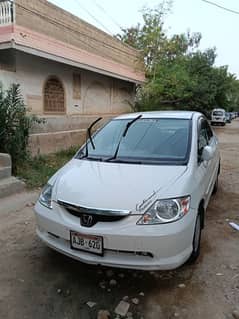 Honda City Vario 2005
