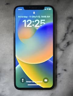 iPhone X | Official PTA Approved | 256 GB