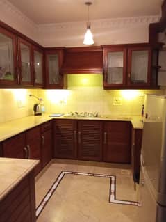 Furnished Upper Portion For Rent In F-6